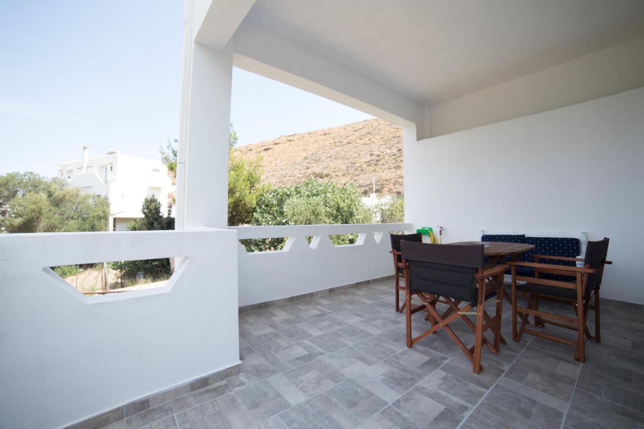 Despinas House Kythnos Villa Buitenkant foto