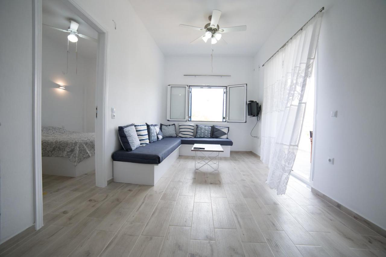Despinas House Kythnos Villa Buitenkant foto
