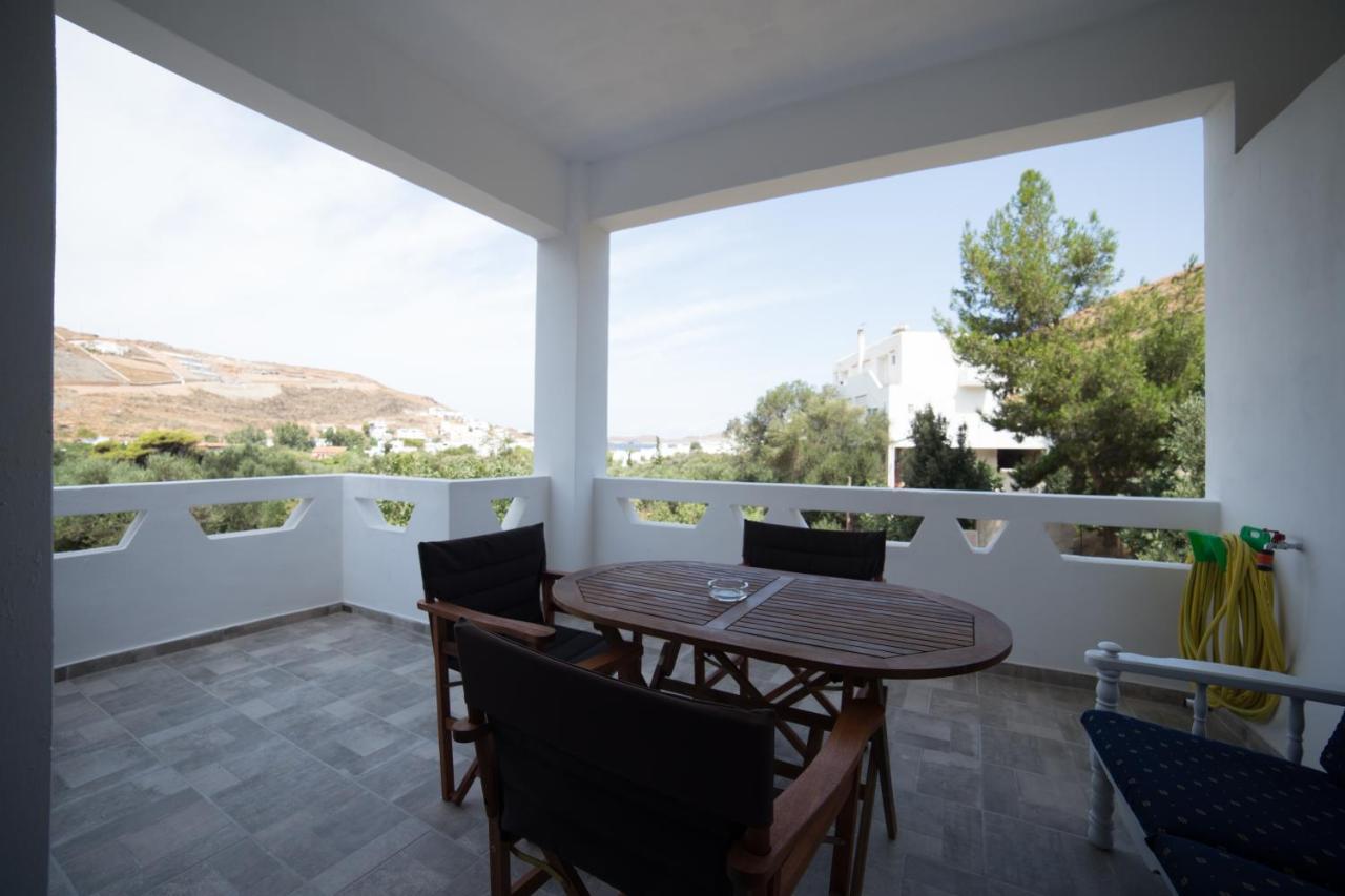 Despinas House Kythnos Villa Buitenkant foto