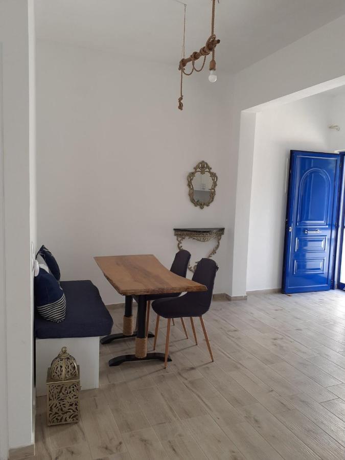 Despinas House Kythnos Villa Buitenkant foto