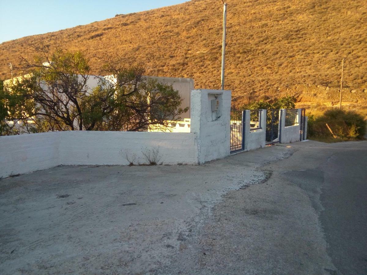 Despinas House Kythnos Villa Buitenkant foto