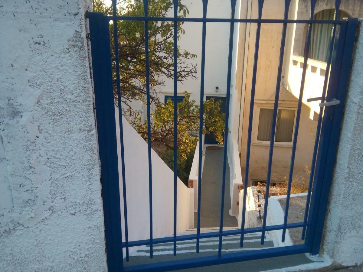 Despinas House Kythnos Villa Buitenkant foto