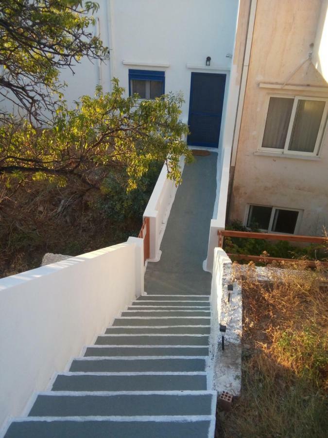 Despinas House Kythnos Villa Buitenkant foto